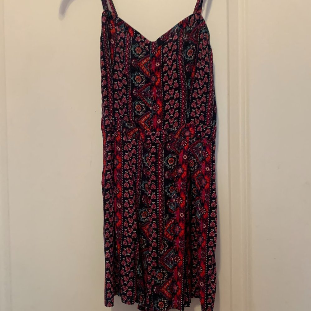 Designed Romper